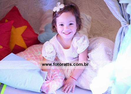 Aniversário de 02 Anos Ana Vitoria Dia: 12/07/2015 no Buffet Alpha Kids