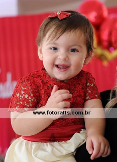 Aniversário 01 Ano Maria Eduarda dia 15/08/2015.