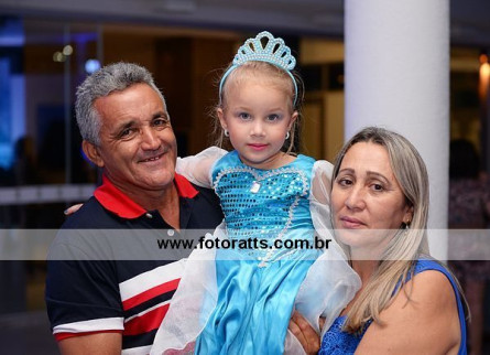 Aniversário 04 Anos Maria Julia no Dia 28/08/2015 no Florais dos Lagos