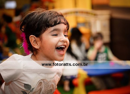 Aniversário 04 Anos Isabella no Dia 25/09/2015 no Clube da Criança