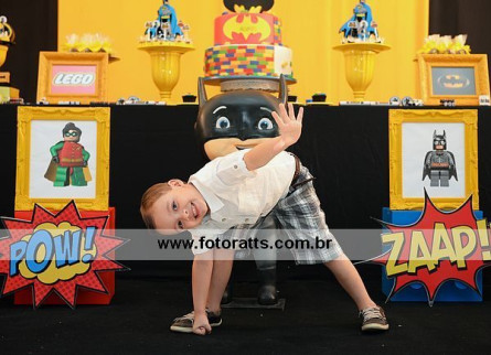 Aniversário 05 Anos Alvaro no Dia 23/10/2015 no Buffet Mundo Mágico