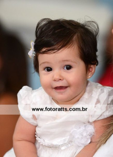 Batizado Lais dia 25/10/2015 na Igreja São Gonçalo do Porto.