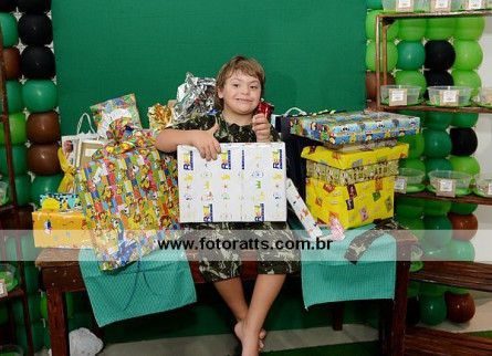 Aniversário 06 Anos Felipe dia 18/11/2015 na Mercearia Kids.
