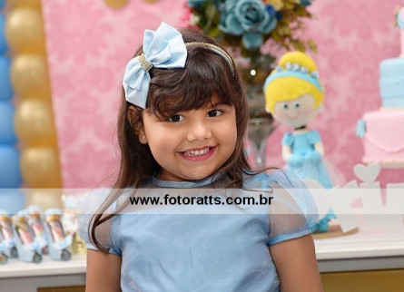 Aniversário 05 Anos Ana Júlia dia 27/01/2016.