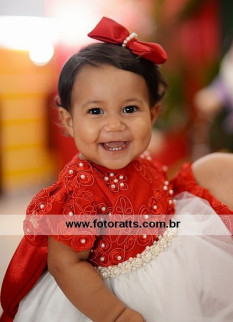 Aniversário 01 Ano Maria Valentina dia 01/03/2016.