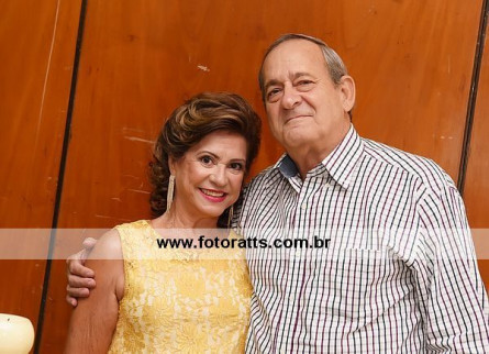 Aniversário Ylclea e Archimedes dia 05/03/2016 no Hotel Fazenda MT.