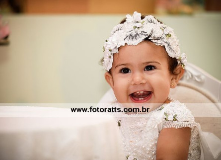 Aniversário 01 Ano Alicia no Dia 05/03/2016 no Buffet Alpha Kids