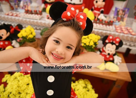 Aniversário 06 Anos Lara no Dia 13/05/2016 Colégio Notre Dame de Lourdes