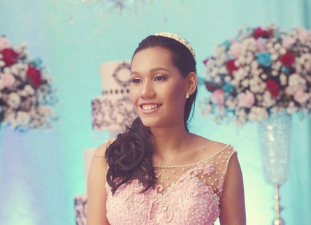 15 Anos Viviane 