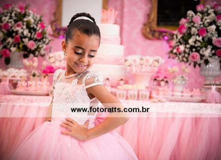 Aniversário 06 Anos Maria Fernanda no Dia 04/06/2016 no Mercearia Kids & Teens