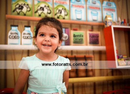 Aniversário 03 Anos Isabella no Dia 17/06/2016 Casa do Brincar da Tia Hanna