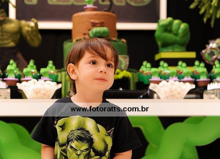 Aniversário 02 Anos Pedro dia 26/06/2016.