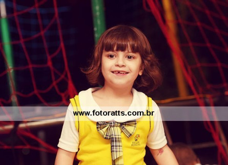 Aniversário 06 Anos Luiza dia 02/07/2016.