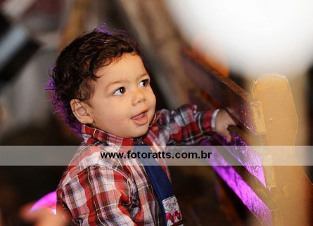 Aniversário 01 Ano Luís Antônio dia 09/07/2016.