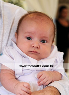 Batizado João Gabriel dia 10/07/2016.