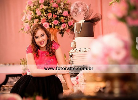 Festa de 10 Anos Izadora no Dia 15/07/2016 no Alpha Kids Buffet 