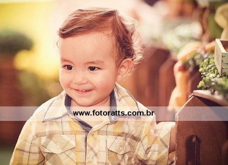 Aniversário 01 Ano Augusto no Dia 14/08/2016 na Chácara Espaço Verde Locações e Eventos.