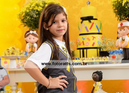 07 Anos Maria Vitória dia 26/08/2016 