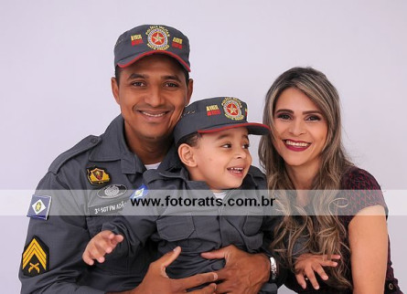 Selma e Adão dia 17/09/2016.