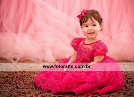 Aniversário 01 Ano Giulia no Dia 24/09/2016 no Origami Buffet