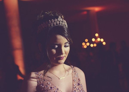 15 Anos Sabryna 