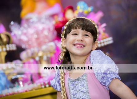 Aniversário 06 Anos Isadora dia 05/10/2016 no Felici Buffet.