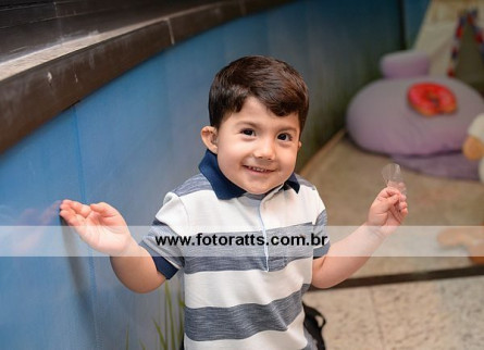 04 Anos Paulo Roberto dia 16/10/2016.