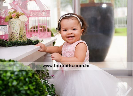 01 Ano Maria Fernanda  dia 16/10/2016