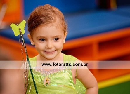 Aniversário 04 Anos Maisa no Dia 20/10/2016 no Clube da Criança