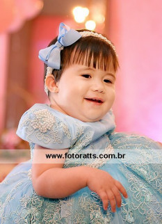 Aniversário 01 Ano Lorena no Dia 29/10/2016 no Buffet Alpha Kids
