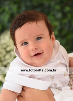Batizado Rafael dia 10/12/2016