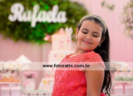 Aniversário 10 Anos Rafaela no Dia 17/12/2016 no Mercearia Kids & Teens