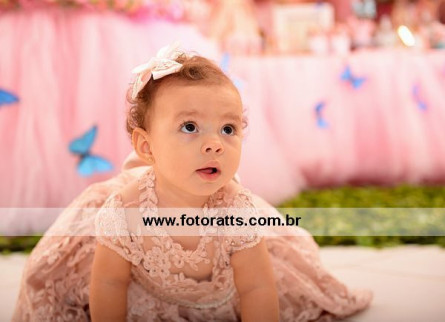 Aniversário 01 Ano Maria Clara no Dia 18/12/2016 no Buffet Mundo Mágico