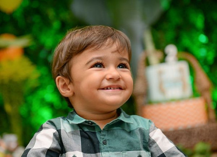 02 Anos João Gabriel  