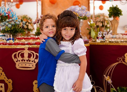  04 Anos Artur & Yasmin 