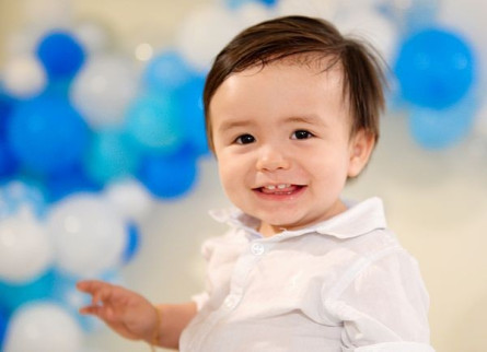 Batizado & Aniversario 01 Ano Petrus