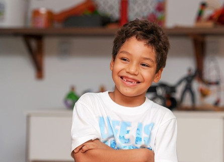 07 Anos Ricardo
