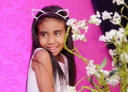 09 Anos Fernanda Vitória