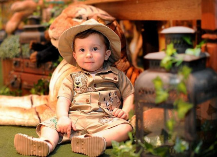 01 Ano João Gabriel