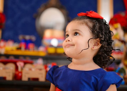 02 Anos Maria Eduarda