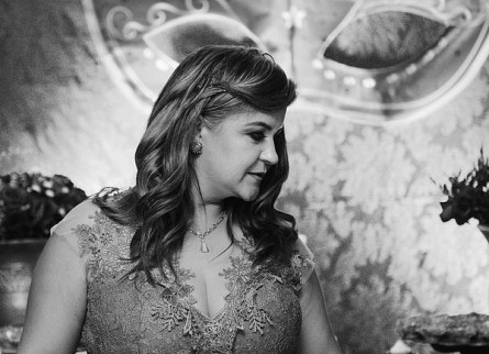 Aniversário Regiane