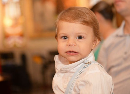 Batizado e Aniversario Vinicius