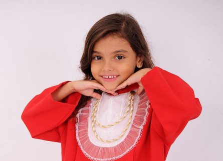 Formatura Anjinho da Guarda ( Mayte Marins Machado )