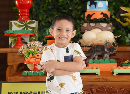 04 Anos Daniel