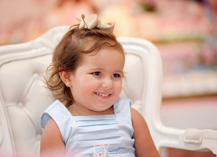 02 Anos Yasmin