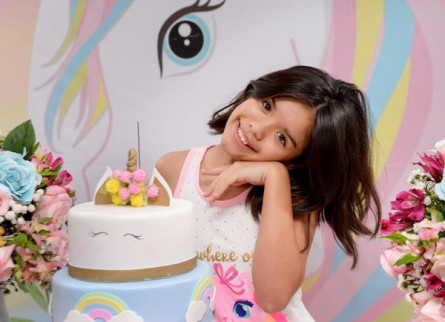 11 Anos Ana Flávia