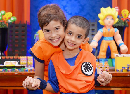 06 Anos Bruno e 09 Anos Vinícius