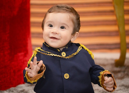 01 Ano Matheus
