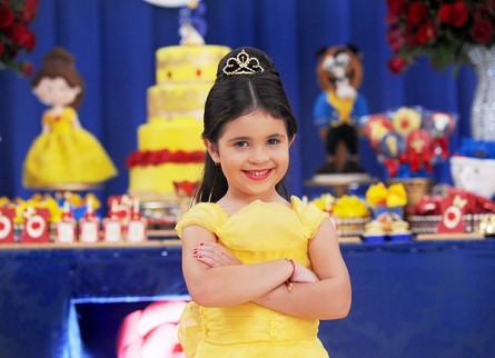 6 Anos Anna Beatriz
