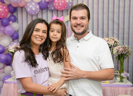 05 Anos Paloma